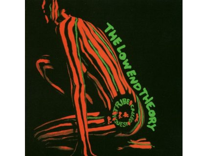 A Tribe Called Quest - The Low End Theory (CD)
