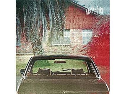 Arcade Fire - The Suburbs (CD)
