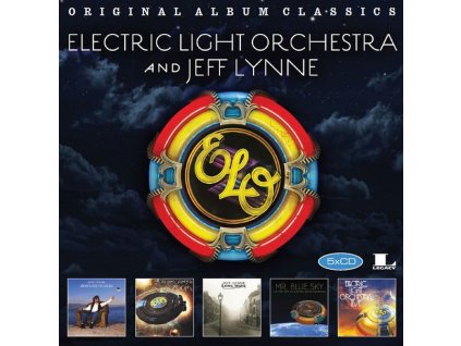 Electric Light Orchestra - Original Album Classics (2018 Edition) (CD)
