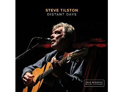 Steve Tilston - Distant Days (CD)