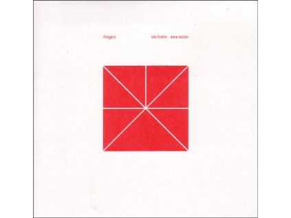 Nils Frahm & Anne Müller - 7 Fingers (CD)