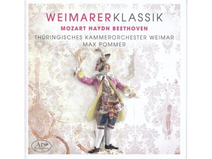 Weimarer Klassik - Mozart / Haydn / Beethoven (CD)