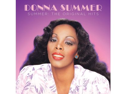 Donna Summer - Summer: The Original Hits (CD)