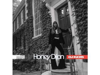 3580532 honey dijon dj kicks cd
