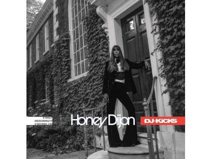 Honey Dijon - DJ-Kicks (CD)