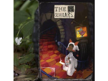 3580541 car seat headrest the scholars cd