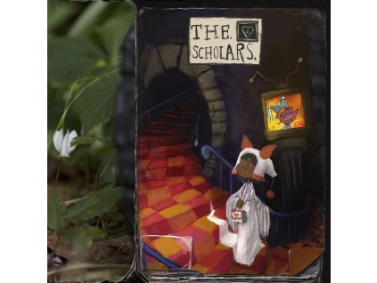 Car Seat Headrest - The Scholars (CD)