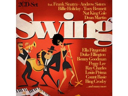 Various Artists - Swing (CD)