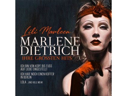 Marlene Dietrich - Lili Marleen: Ihre größten Hits (CD)