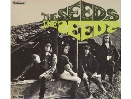 The Seeds - The Seeds (Deluxe Edition) (CD)