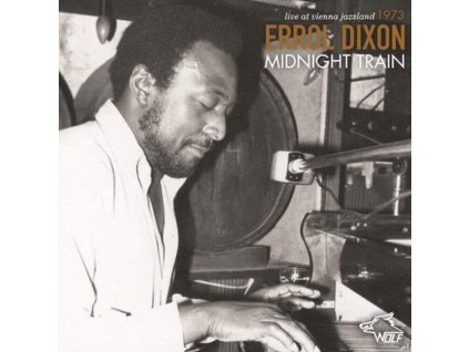 Errol Dixon - Blues & Piano Boogie Woogie Midnight Train (CD)