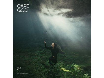 3580667 allie x cape god cd