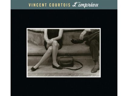Vincent Courtois - L'imprevu (CD)