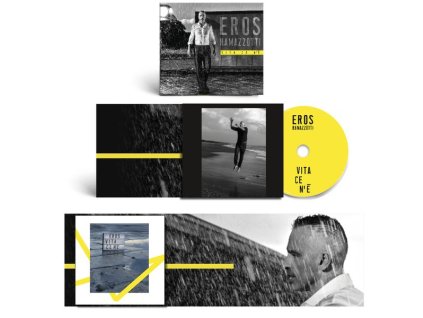 Eros Ramazzotti - Vita Ce N'è (CD)