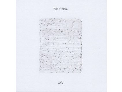 Nils Frahm - Solo (CD)
