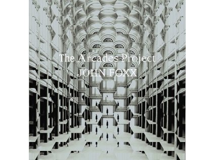 John Foxx - The Arcades Project (CD)