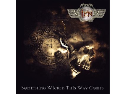 Ten - Something Wicked This Way Comes (CD)