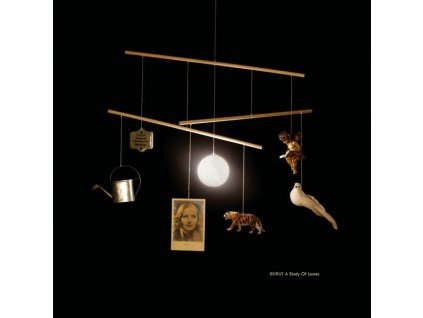 Beirut - A Study Of Losses (CD)