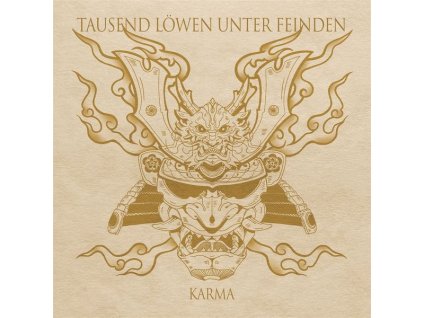 Tausend Löwen Unter Feinden - Karma (CD)