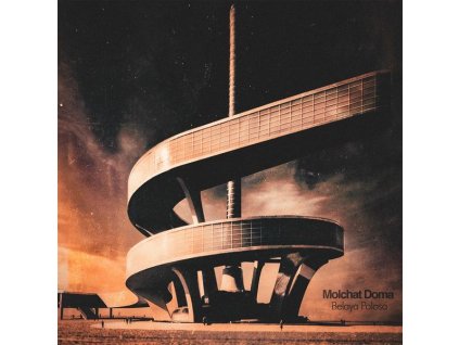 Molchat Doma - Belaya Polosa (CD)