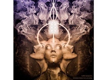 Mr. Bison - Echoes From The Universe (CD)