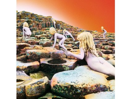 Led Zeppelin - Houses Of The Holy (2014 Reissue) (Remastered) (CD)