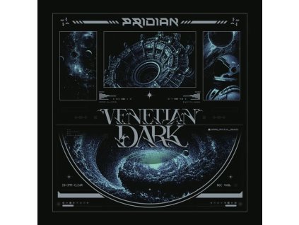 Pridian - Venetian Dark (CD)