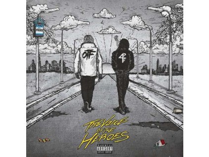 Lil Baby & Lil Durk - Voice Of The Heroes (CD)
