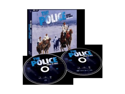 The Police - Around The World (CD)