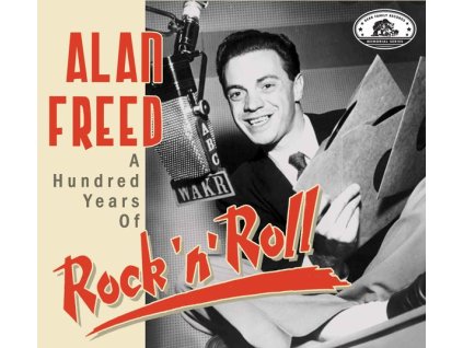 Celebrating Alan Freed's 100th Birthday (CD)