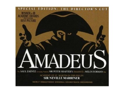 Amadeus:Special Edit. D (CD)