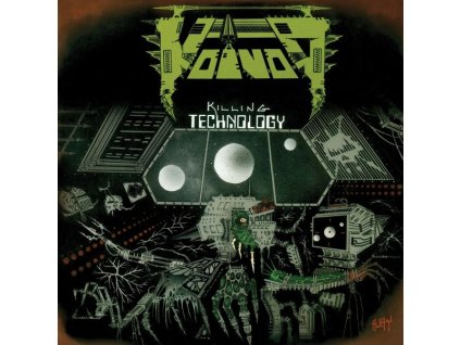 Voivod - Killing Technology (Deluxe-Edition) (CD)