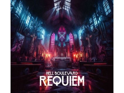 Hell Boulevard - Requiem (CD)