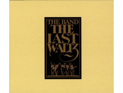 The Band - The Last Waltz (CD)
