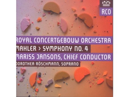 Gustav Mahler (1860-1911) - Symphonie Nr.4 (SACD)