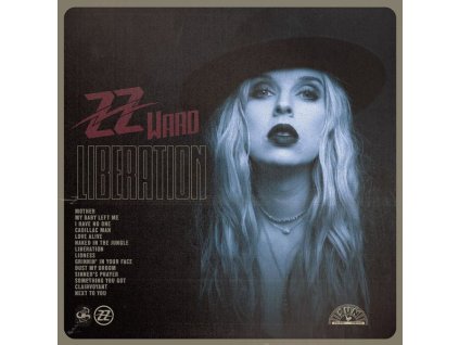 ZZ Ward - Liberation (CD)