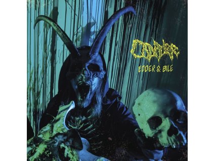 Cadaver - Edder & Bile (CD)