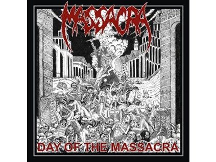 Massacra - Day Of The Massacra (CD)