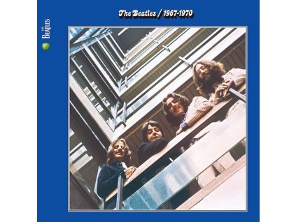 The Beatles - 1967 - 1970 (The Blue Album) (CD)