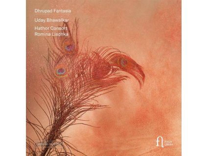 Hathor Consort & Uday Bhawalkar - Dhrupad Fantasia (CD)
