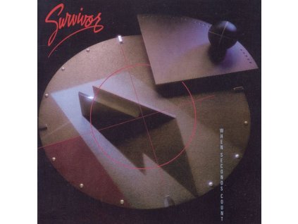 Survivor - When Seconds Count (Remastered & Reloaded( (CD)