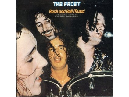 The Frost - Rock And Roll Music (CD)