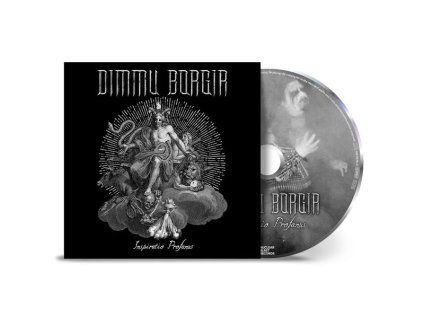 Dimmu Borgir - Inspiratio Profanus (CD)