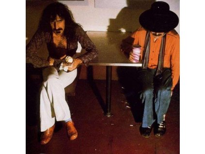 Frank Zappa (1940-1993) - Bongo Fury (CD)