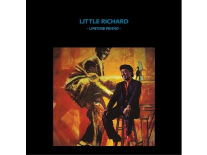 Little Richard - Lifetime Friend (CD)