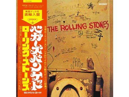 The Rolling Stones - Beggars Banquet (Limited Japan SHM CD/Mono) (CD)