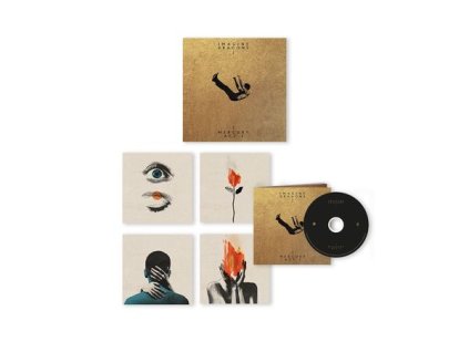 Imagine Dragons - Mercury - Act I (Limited Deluxe Edition) (CD)