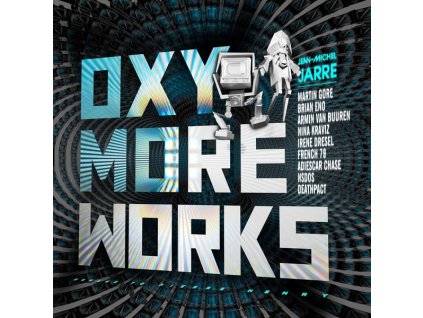 Jean Michel Jarre - Oxymoreworks (CD)