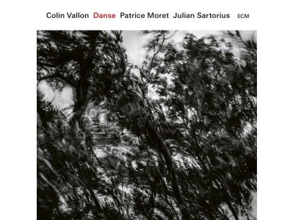 Colin Vallon - Danse (CD)