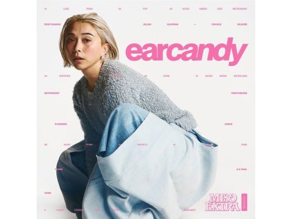 Miso Extra - Earcandy (CD)